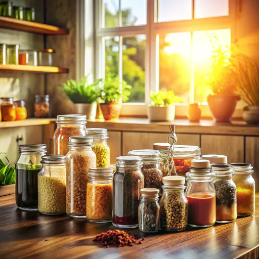 Tazón de Granos Nutritivos con Verduras Asadas